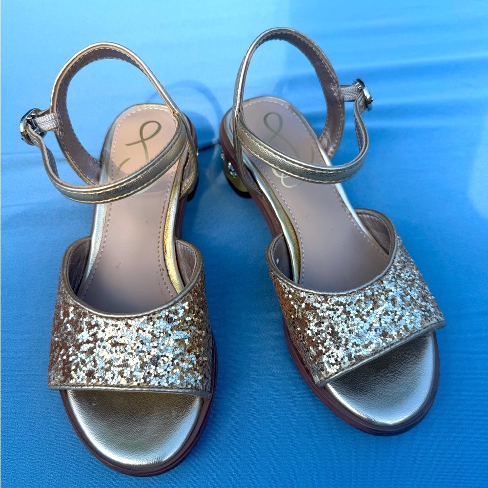 Sam Edelman girls dress shoes.